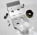 SCHREMS MX GLIDE PLATE TM-MOTO MX250 2008-2011