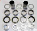 SCHREMS SWING ARM BEARING,SEAL,BUSHINGS KIT HUSQVARNA