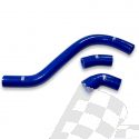 SPORT SILICONE RADIATOR COOLANT HOSE KIT PREMIUM FZR1000 1989-1990