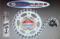 KETTENSATZ PREMIUM EXTRA ALU X-RING KTM EXC 300 ENDURO 05-10