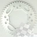 SCHREMS REAR SPROCKET ALU YAMAHY XT 600