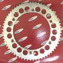 SCHREMS REAR SPROCKET ALU KTM OLD -89