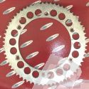 SCHREMS REAR SPROCKET ALU KTM OLD -89