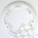 SCHREMS REAR SPROCKET ALU KTM OLD -89