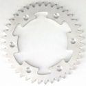 SCHREMS REAR SPROCKET ALU KTM NEW  90-, HUSABERG ALL 01-