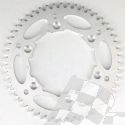 SCHREMS REAR SPROCKET ALU HUSABERG ALT -00