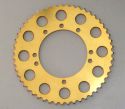 TALON  REAR SPROCKET ALU KAWASAKI KX 80-100