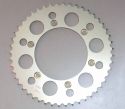 TALON  REAR SPROCKET ALU KTM SX/SXF ALL 90-, HUSABERG ALL 01-