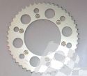 TALON  REAR SPROCKET ALU KTM SX/SXF ALL 90-, HUSABERG ALL 01-