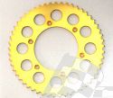 TALON  REAR SPROCKET ALU KTM SX/SXF ALL 90-, HUSABERG ALL 01-