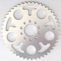 TALON  REAR SPROCKET ALU KTM SX 50 04-