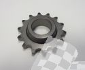 ESJOT FRONT SPROCKET HERCULES/SACHS 125 OLD 428-13